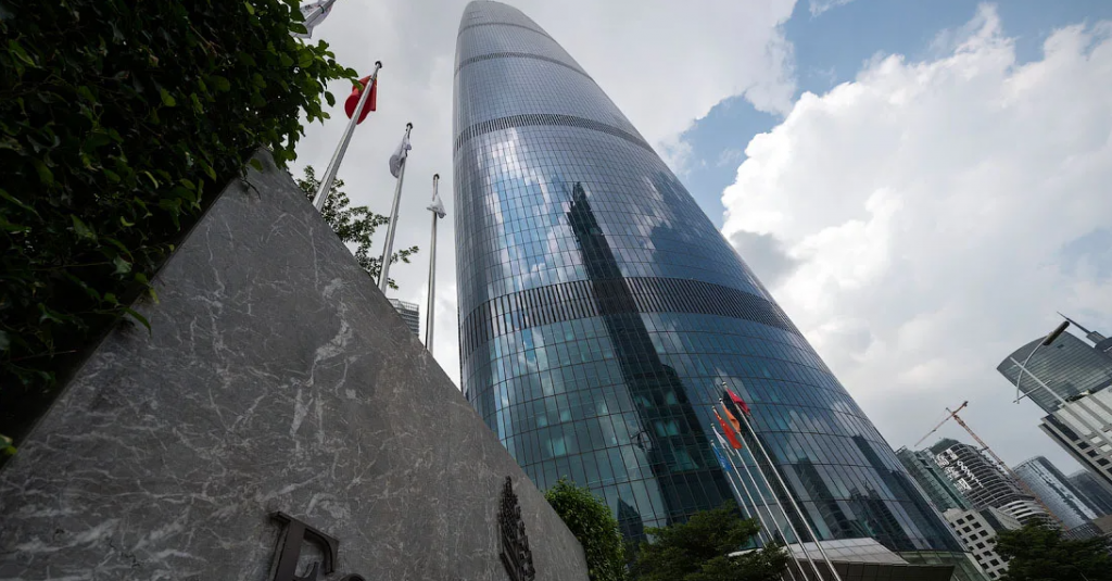 Four Seasons Hotel Guangzhou