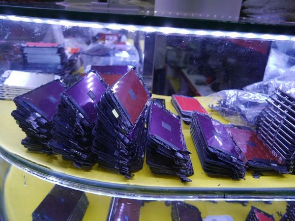 Рынок электроники в Шеньчжене: Часть седьмая