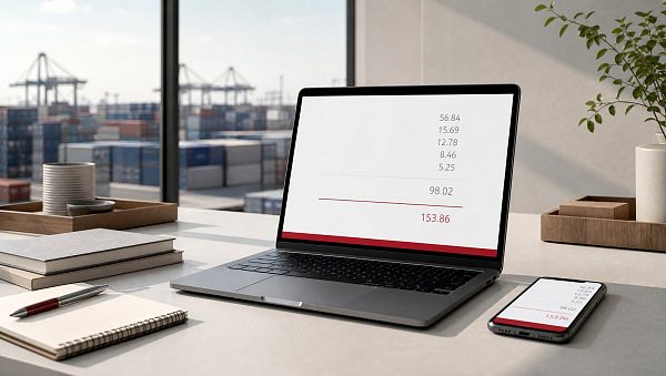 Расчёт таможенной стоимости товара из Китая: пошлина, НДС 22% и сборы с разбивкой по статьям