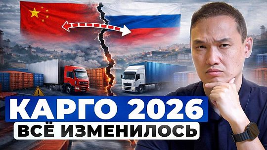 Что происходит с карго из Китая: как изменились маршруты, сроки и правила